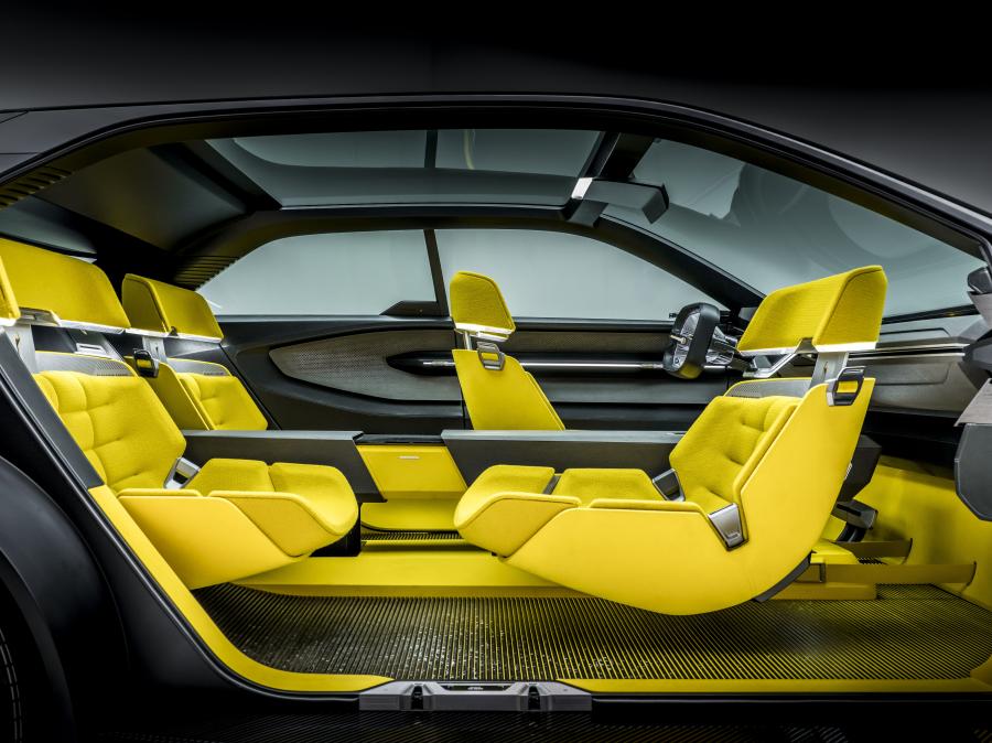 Интерьер Renault Morphoz Concept 2020 года  (фото 134 из 192)